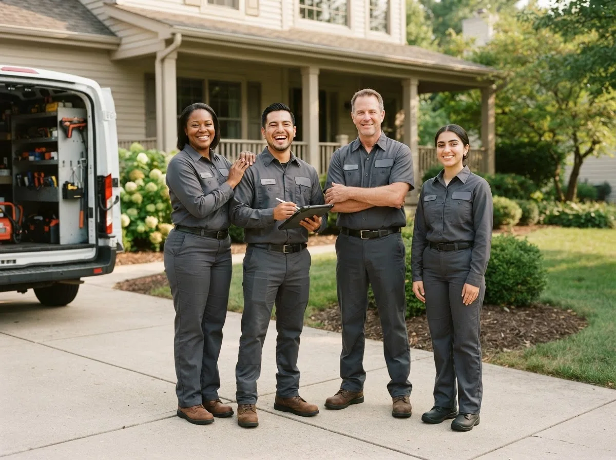 Licensed pest control technician near Collegeville, MN